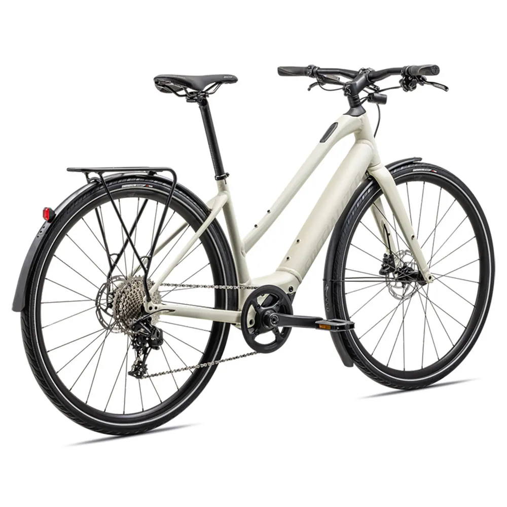 Specialized Turbo Vado Sl 4.0 St Eq Nx Eagle 2024 Elektrisk Sykkel, Birch / limestone / birch reflective, XL, 320Wh, Elsykkel Specialized Turbo Vado Sl 4.0 St Eq Nx Eagle 2024 Elektrisk Sykkel, Birch / limestone / birch reflective, XL, 320Wh, Elsykkel