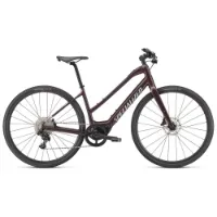 Specialized Turbo Vado Sl 4.0 Step-through Elektrisk Sykkel Specialized Turbo Vado Sl 4.0 Step-through Elektrisk Sykkel