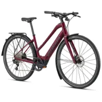 Specialized Turbo Vado Sl 4.0 Step-through Eq Elektrisk Sykkel Specialized Turbo Vado Sl 4.0 Step-through Eq Elektrisk Sykkel