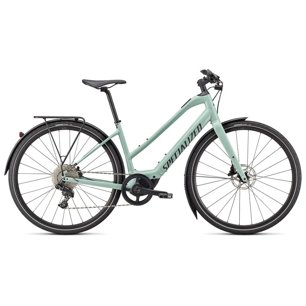 Specialized Turbo Vado Sl 4.0 Step-through Eq Elektrisk Sykkel, Elsykkel