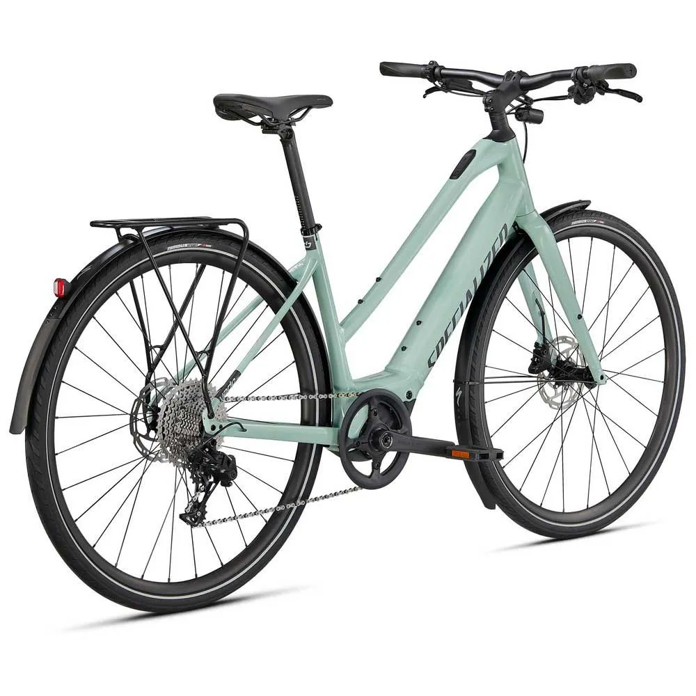 Specialized Turbo Vado Sl 4.0 Step-through Eq Elektrisk Sykkel, Elsykkel