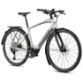 Specialized Turbo Vado Sl 5.0 Eq Elektrisk Sykkel, Brushed aluminum / black reflective, XL, Elsykkel