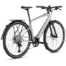Specialized Turbo Vado Sl 5.0 Eq Elektrisk Sykkel, Brushed aluminum / black reflective, XL, Elsykkel