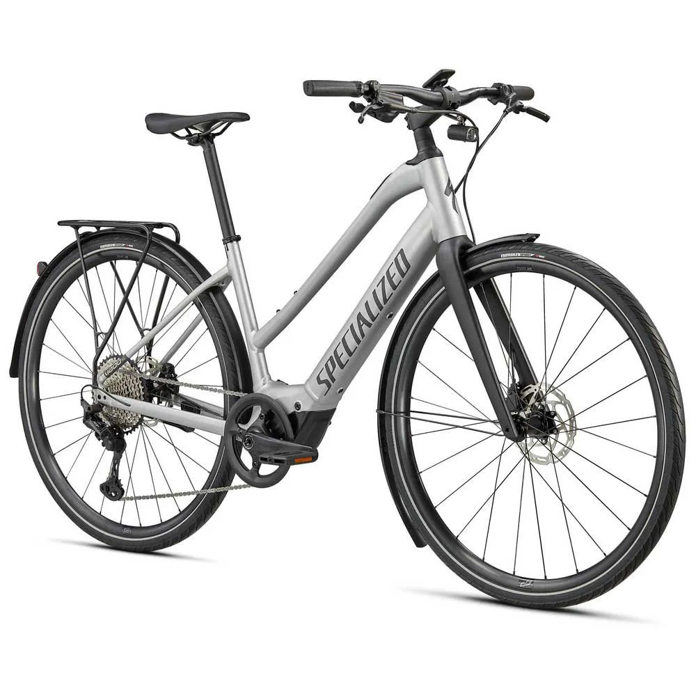 Specialized Turbo Vado Sl 5.0 Step-through Eq Elektrisk Sykkel, Elsykkel Specialized Turbo Vado Sl 5.0 Step-through Eq Elektrisk Sykkel, Elsykkel