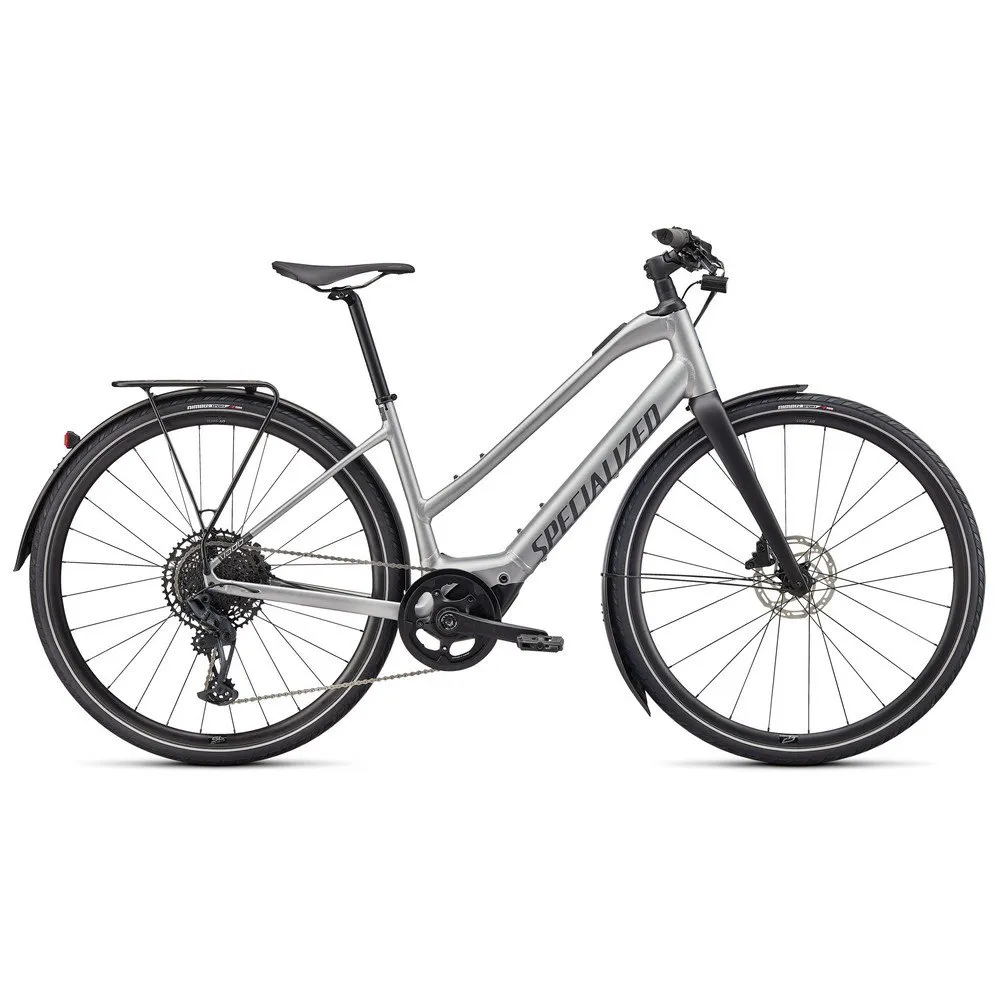 Specialized Turbo Vado Sl 5.0 Step-through Eq Elektrisk Sykkel, Elsykkel Specialized Turbo Vado Sl 5.0 Step-through Eq Elektrisk Sykkel, Elsykkel
