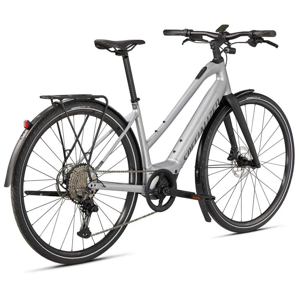 Specialized Turbo Vado Sl 5.0 Step-through Eq Elektrisk Sykkel, Elsykkel Specialized Turbo Vado Sl 5.0 Step-through Eq Elektrisk Sykkel, Elsykkel