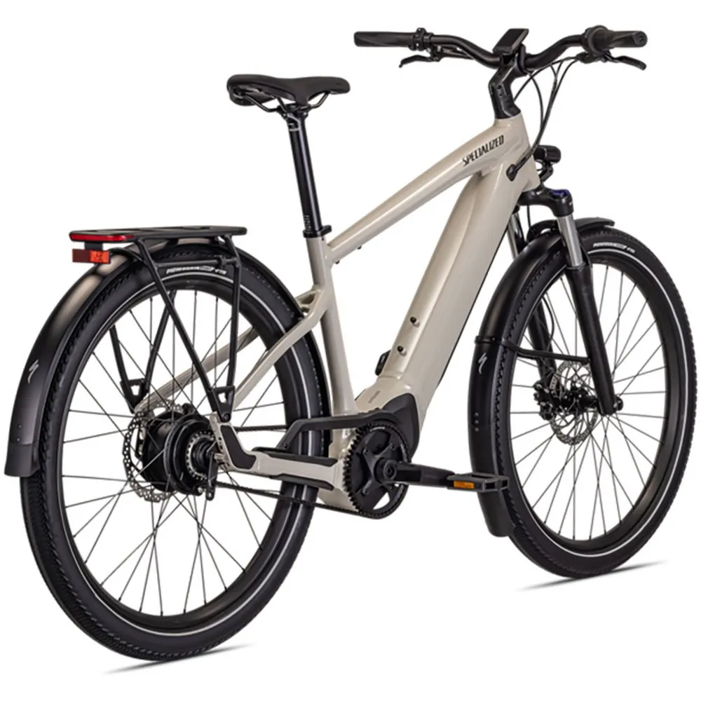 Specialized Vado 3.0 Igh Nb 2023 Elektrisk Sykkel, White mountains / black reflective, XL, 530Wh, Elsykkel Specialized Vado 3.0 Igh Nb 2023 Elektrisk Sykkel, White mountains / black reflective, XL, 530Wh, Elsykkel