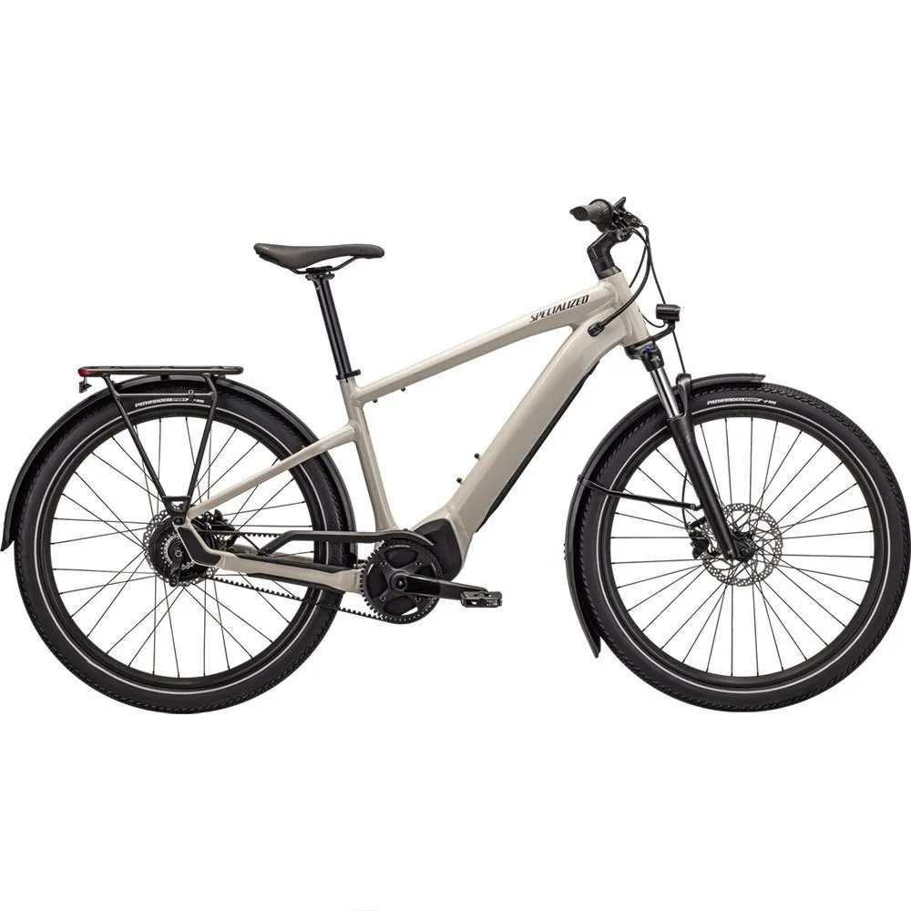 Specialized Vado 3.0 Igh Nb 2023 Elektrisk Sykkel, White mountains / black reflective, XL, 530Wh, Elsykkel Specialized Vado 3.0 Igh Nb 2023 Elektrisk Sykkel, White mountains / black reflective, XL, 530Wh, Elsykkel
