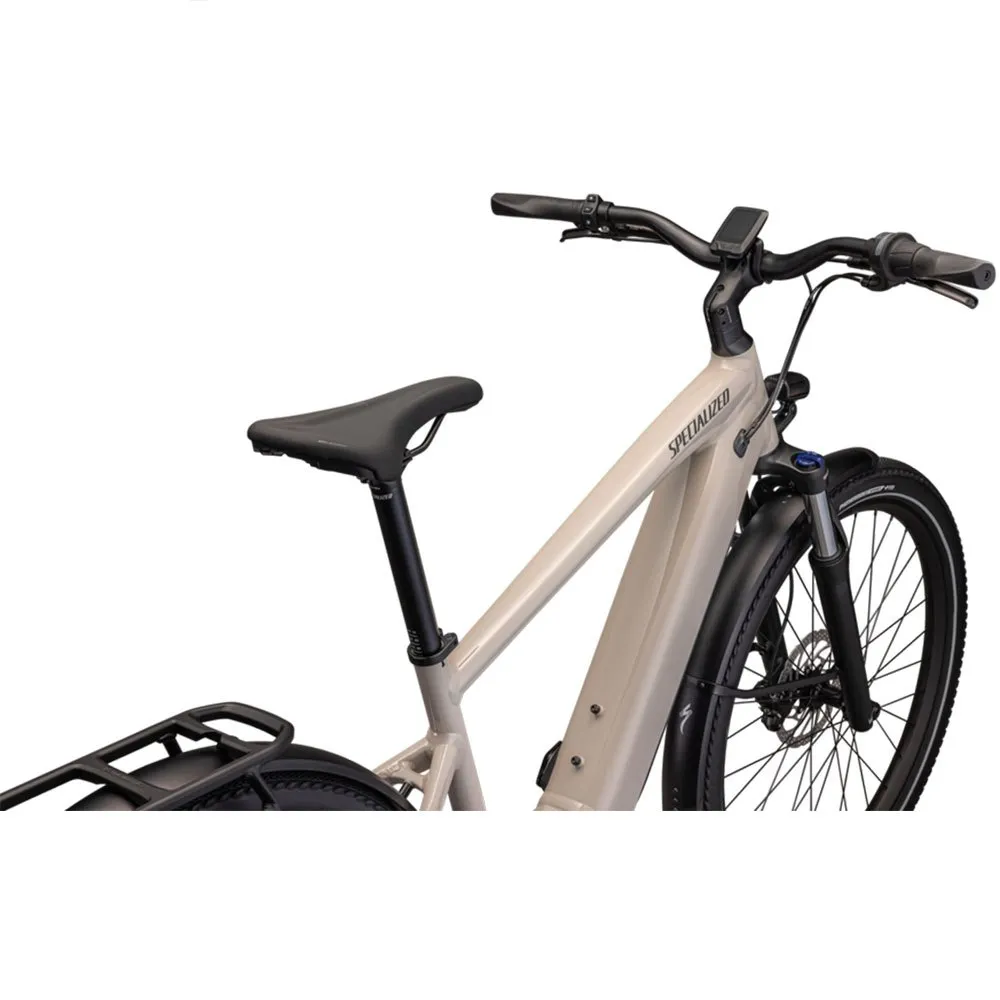 Specialized Vado 3.0 Igh Nb 2023 Elektrisk Sykkel, White mountains / black reflective, XL, 530Wh, Elsykkel Specialized Vado 3.0 Igh Nb 2023 Elektrisk Sykkel, White mountains / black reflective, XL, 530Wh, Elsykkel