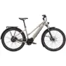 Specialized Vado 3.0 Igh Step-through Nb 2023 Elektrisk Sykkel, White mountains / black reflective, XL, 530Wh, Elsykkel