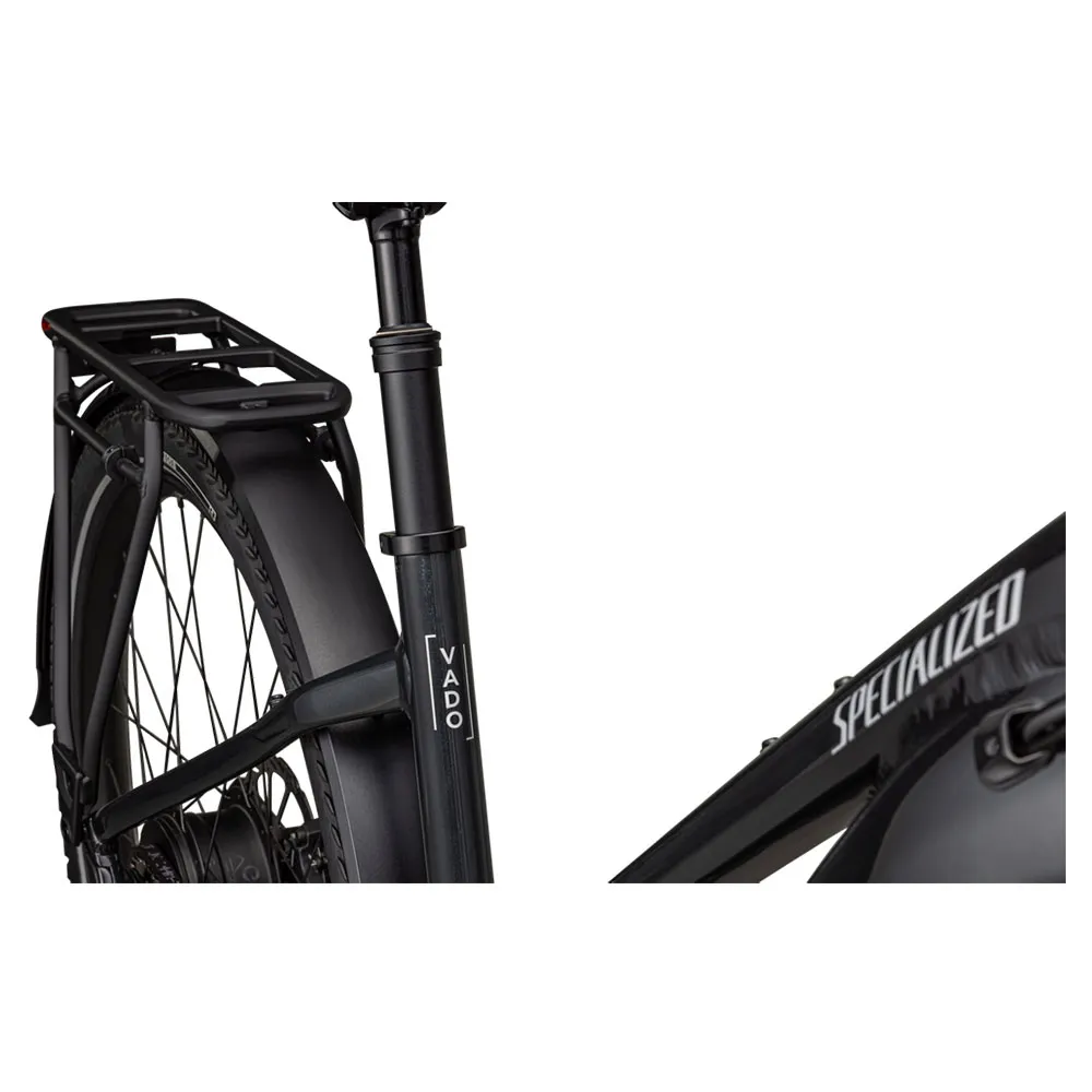 Specialized Vado 4.0 Igh St Nb 27.5´´ 2025 Elektrisk Sykkel, Elsykkel