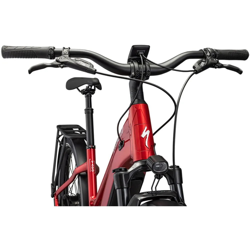 Specialized Vado 5.0 Igh Step-through 2023 Elektrisk Sykkel, Elsykkel Specialized Vado 5.0 Igh Step-through 2023 Elektrisk Sykkel, Elsykkel