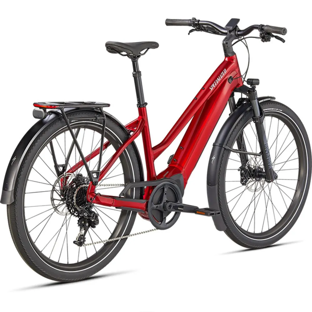 Specialized Vado 5.0 Step-through Nb 2023 Elektrisk Sykkel, Elsykkel
