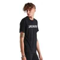 Specialized Wordmark Kortarmet T-skjorte Specialized Wordmark Kortarmet T-skjorte