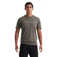 Specialized Wordmark Kortarmet T-skjorte Specialized Wordmark Kortarmet T-skjorte