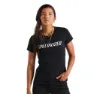 Specialized Wordmark Kortarmet T-skjorte