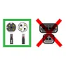 Speedbox 1.1 B Tuning Bosch Smart System Hastighetsøkende Enhet, Black, One Size