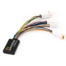 Speedbox Bafang 3.1 3 Pins Hastighetsøkende Enhet, Black, One Size