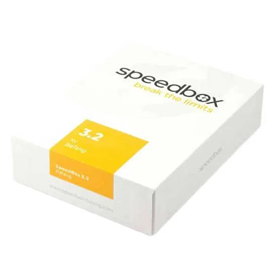 Speedbox Bafang 3.2 M500 Hastighetsøkende Enhet, Black, One Size Speedbox Bafang 3.2 M500 Hastighetsøkende Enhet, Black, One Size