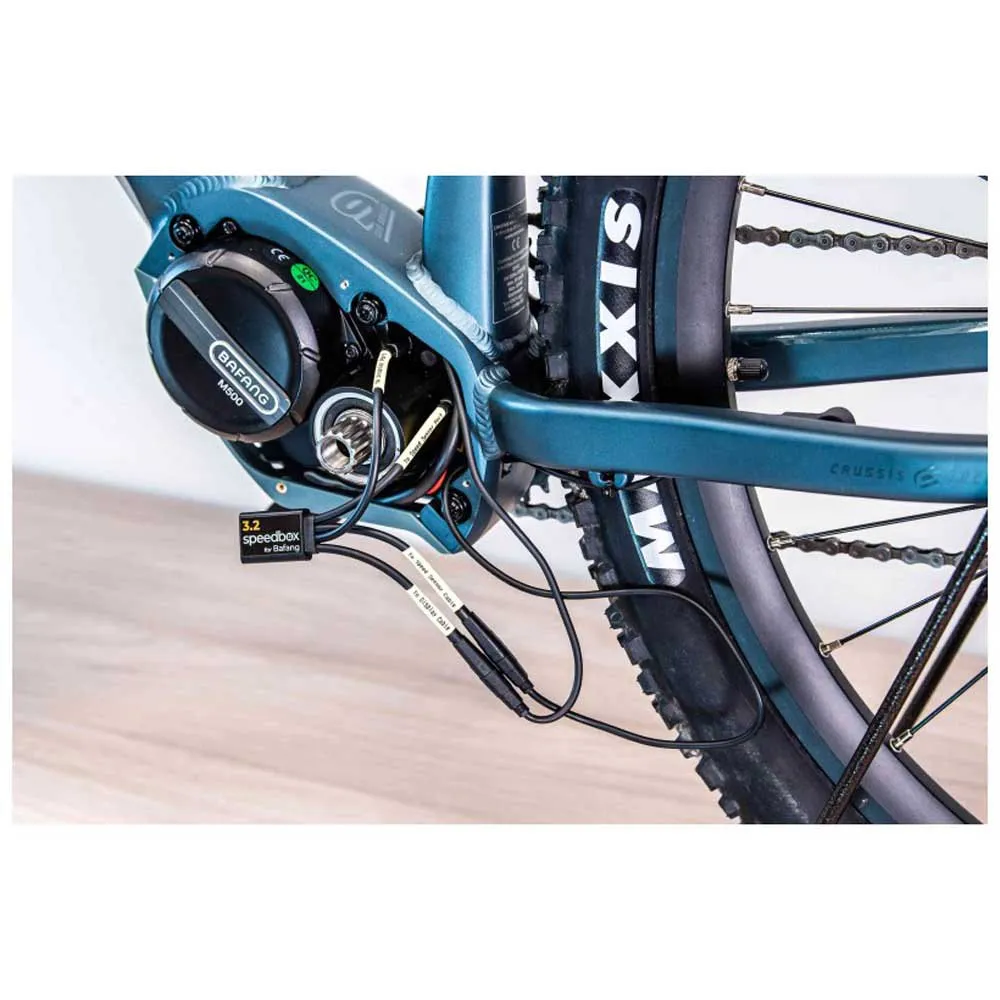 Speedbox Bafang 3.2 M500 Hastighetsøkende Enhet, Black, One Size Speedbox Bafang 3.2 M500 Hastighetsøkende Enhet, Black, One Size
