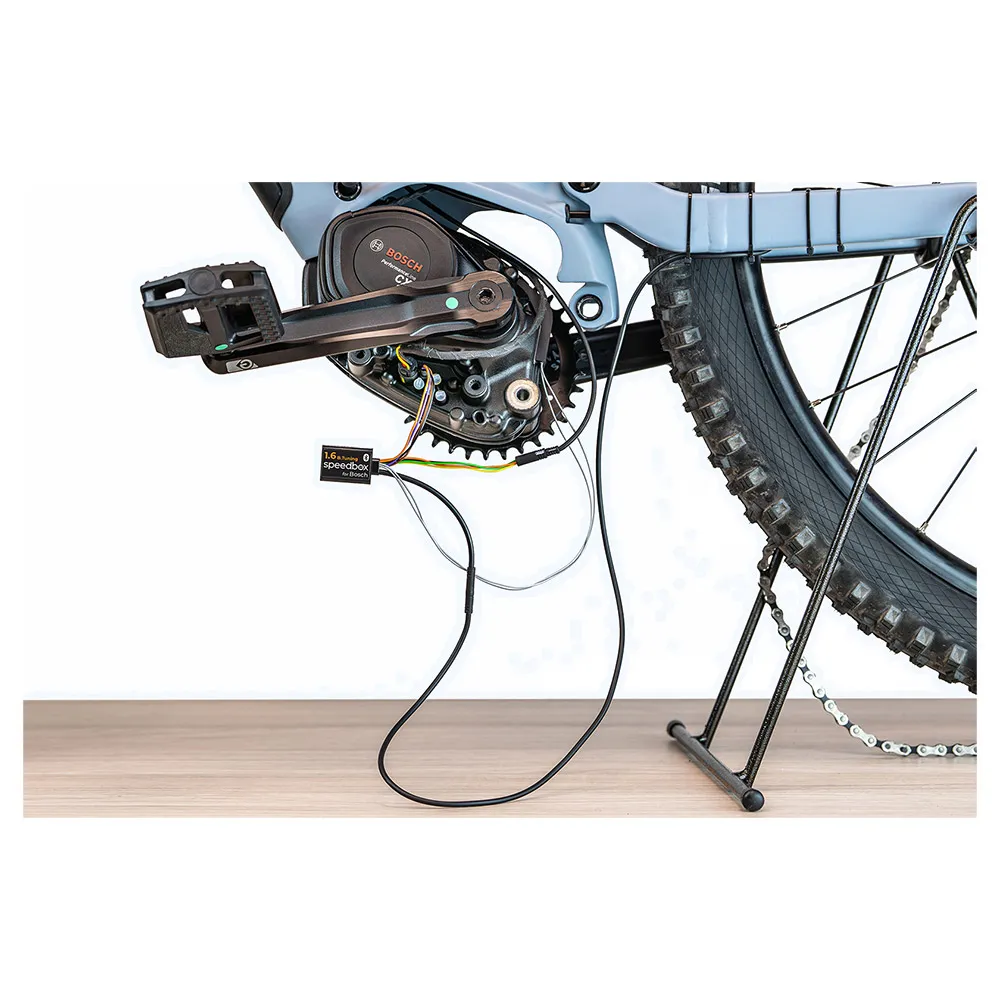 Speedbox Bosch 1.6 B-tuning Smart System Gen5 Hastighetsøkende Enhet, Multicolor, One Size