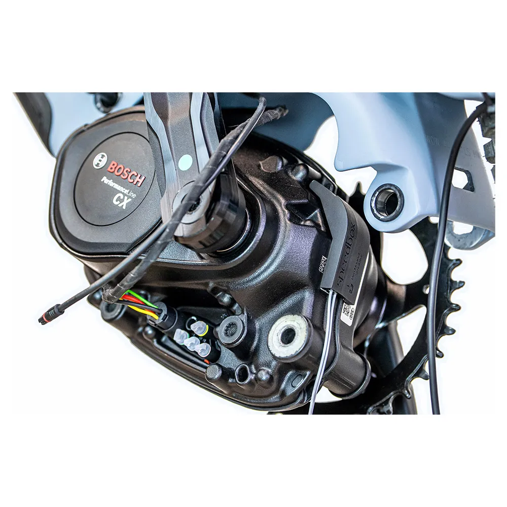 Speedbox Bosch 1.6 B-tuning Smart System Gen5 Hastighetsøkende Enhet, Multicolor, One Size