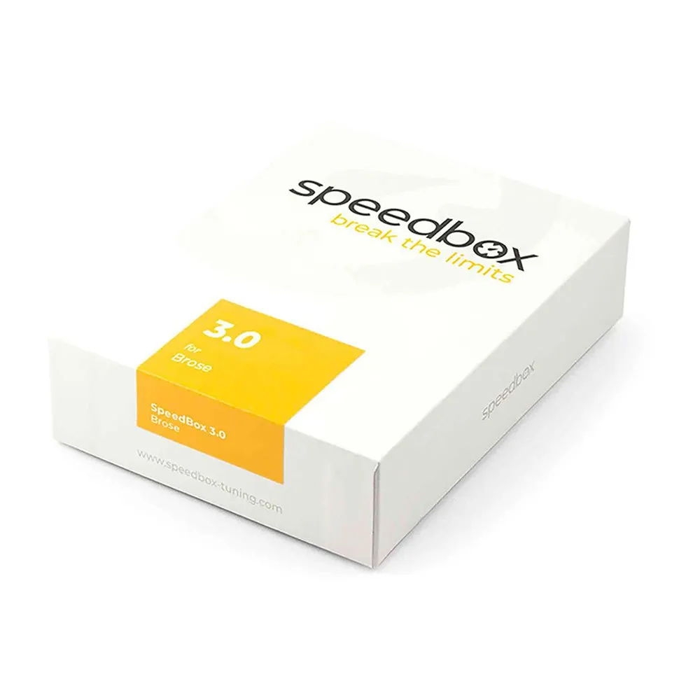 Speedbox Brose 3.0 Hastighetsøkende Enhet, Multicolor, One Size