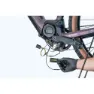 Speedbox E-bike Bosch Lokator, Black, One Size