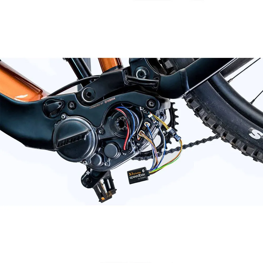 Speedbox Giant 3.0 B-tunning Hastighetsøkende Enhet Refurbished, Black, One Size Speedbox Giant 3.0 B-tunning Hastighetsøkende Enhet Refurbished, Black, One Size