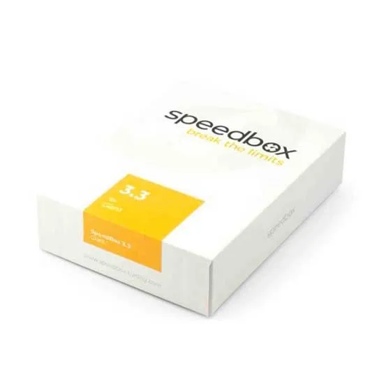 Speedbox Giant 3.3 Hastighetsøkende Enhet, Multicolor, One Size