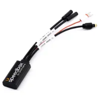 Speedbox Shimano 1.2 E8000/e7000/e6100/e5000 Hastighetsøkende Enhet