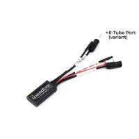 Speedbox Shimano Ep8 1.3 + E-tube Port Hastighetsøkende Enhet