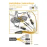Speedbox Shimano Ep8 1.3 + E-tube Port Hastighetsøkende Enhet, Black, One Size