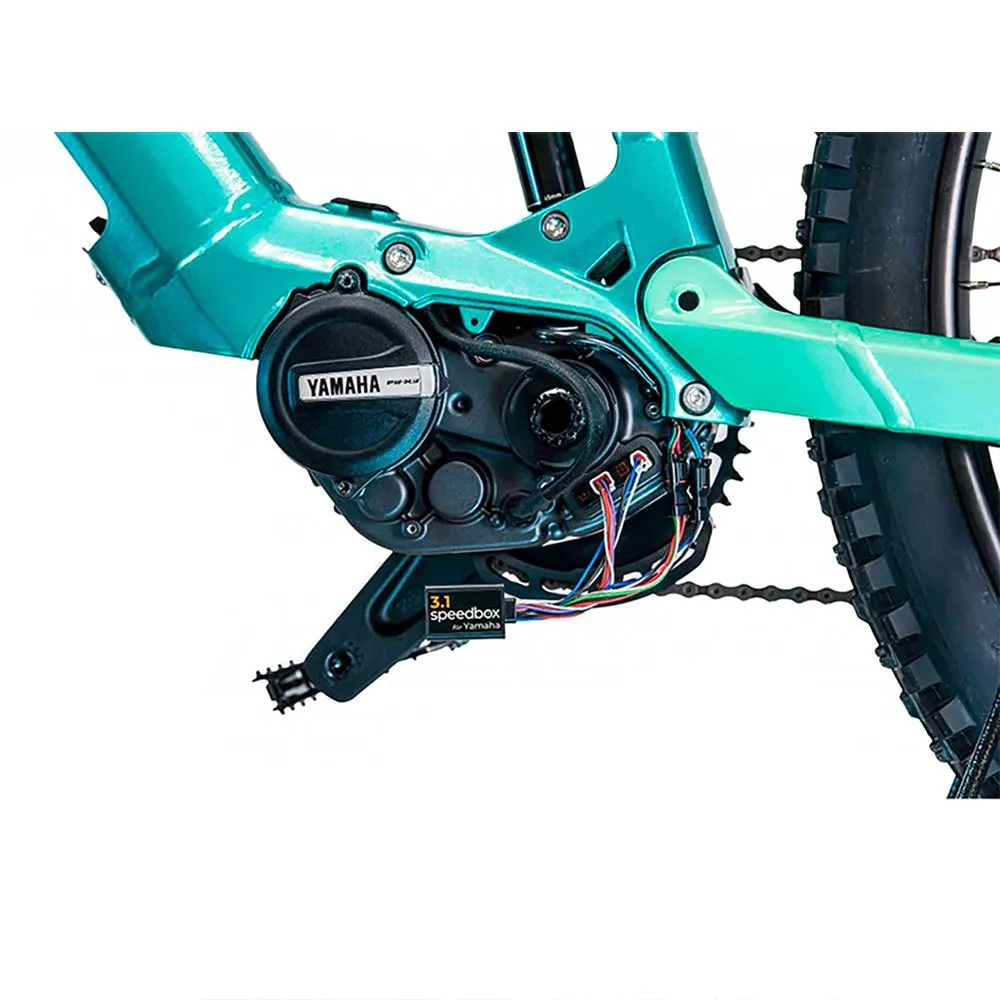 Speedbox Yamaha 3.1 Hastighetsøkende Enhet, Multicolor, One Size Speedbox Yamaha 3.1 Hastighetsøkende Enhet, Multicolor, One Size