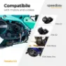 Speedbox Yamaha 3.3 Hastighetsøkende Enhet, Multicolor, One Size