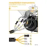 Speedbox Yamaha 3.4 B-tunning Hastighetsøkende Enhet, Multicolor, One Size