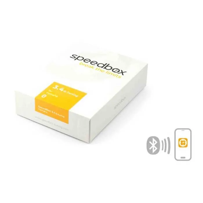 Speedbox Yamaha 3.4 B-tunning Hastighetsøkende Enhet Refurbished, Multicolor, One Size Speedbox Yamaha 3.4 B-tunning Hastighetsøkende Enhet Refurbished, Multicolor, One Size
