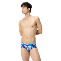 Speedo 13.5cm Club Training Allover Badetrusser Speedo 13.5cm Club Training Allover Badetrusser