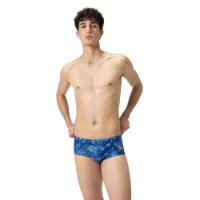 Speedo 13.5cm Club Training Allover Badetrusser male