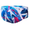 Speedo 13.5cm Club Training Allover Badetrusser male