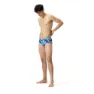 Speedo 13.5cm Club Training Allover Badetrusser male