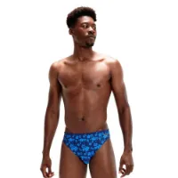 Speedo 5 Cm Allover Badetrusser male