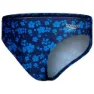 Speedo 5 Cm Allover Badetrusser male, Ammonite / bondi blue