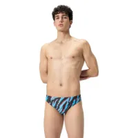 Speedo 5cm Allover Badetrusser male Speedo 5cm Allover Badetrusser male