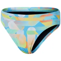 Speedo 6.5cm Digital Allover Badetrusser male Speedo 6.5cm Digital Allover Badetrusser male