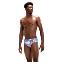 Speedo 8 Cm Allover Badetrusser male