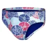 Speedo 8 Cm Allover Badetrusser male, Chroma blue / electric pink / white / aquasplash