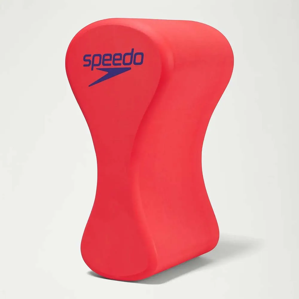 Speedo 8 Trekkbøye unisex, Fed red / blue flame