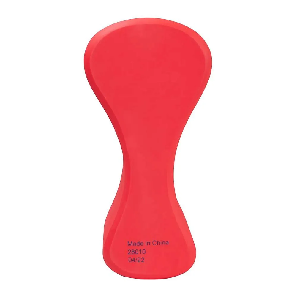 Speedo 8 Trekkbøye unisex, Fed red / blue flame