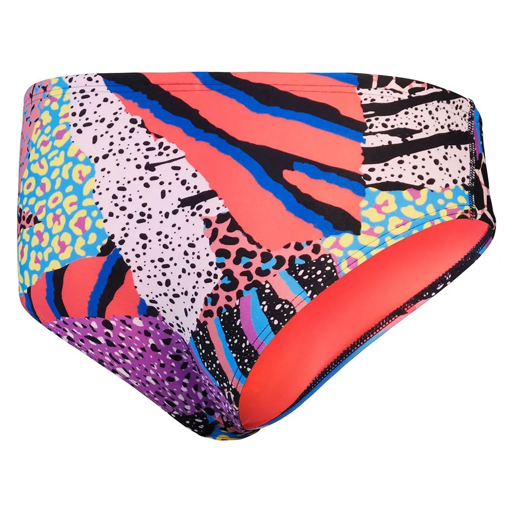 Speedo 8cm Allover Badetrusser male